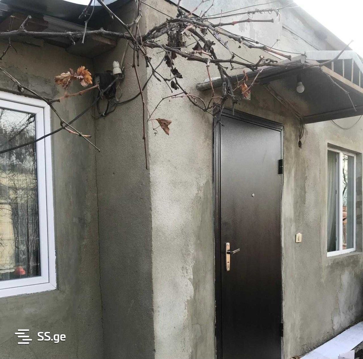 Qvlividze st. 17 - 1 rooms