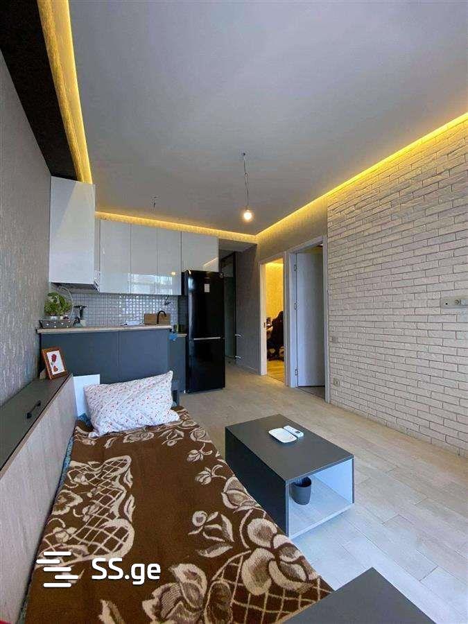 Archil Mephe st. - 3 rooms