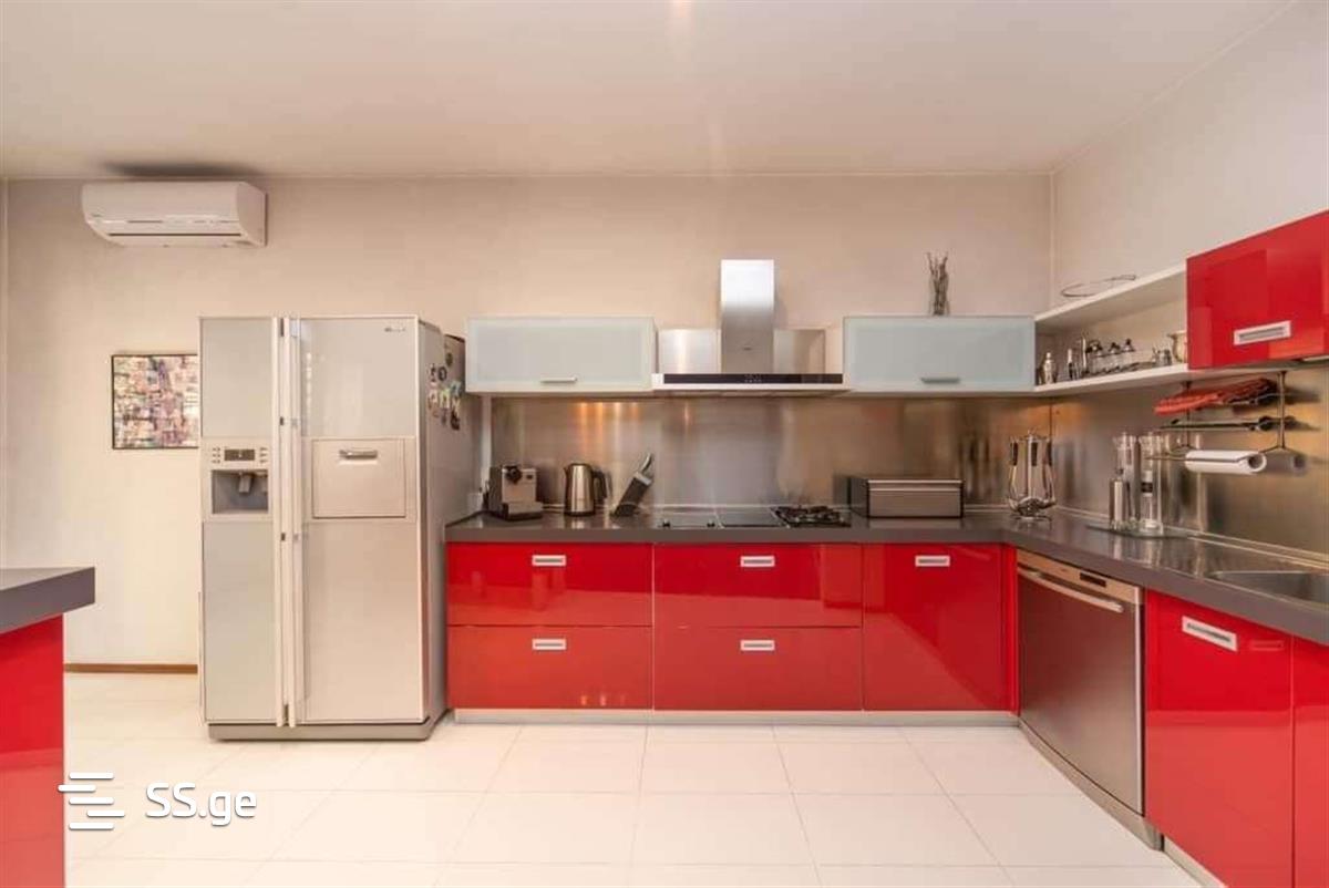mosashvili st. - 6 rooms