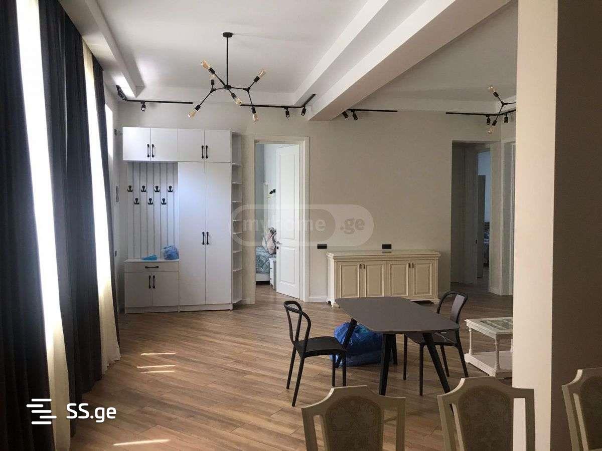 ckhvedadze st. - 7 rooms