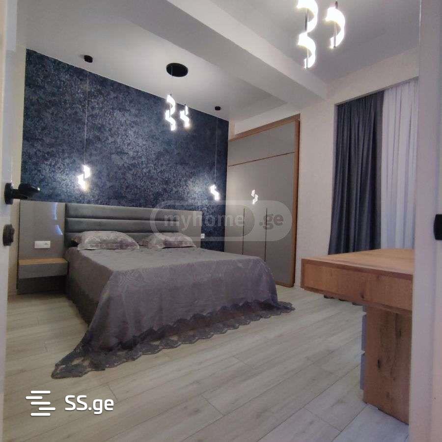 khizanishvili st. - 3 rooms