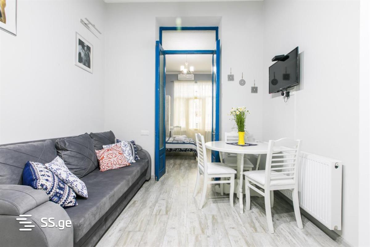 marjanishvili st. 4 - 2 rooms