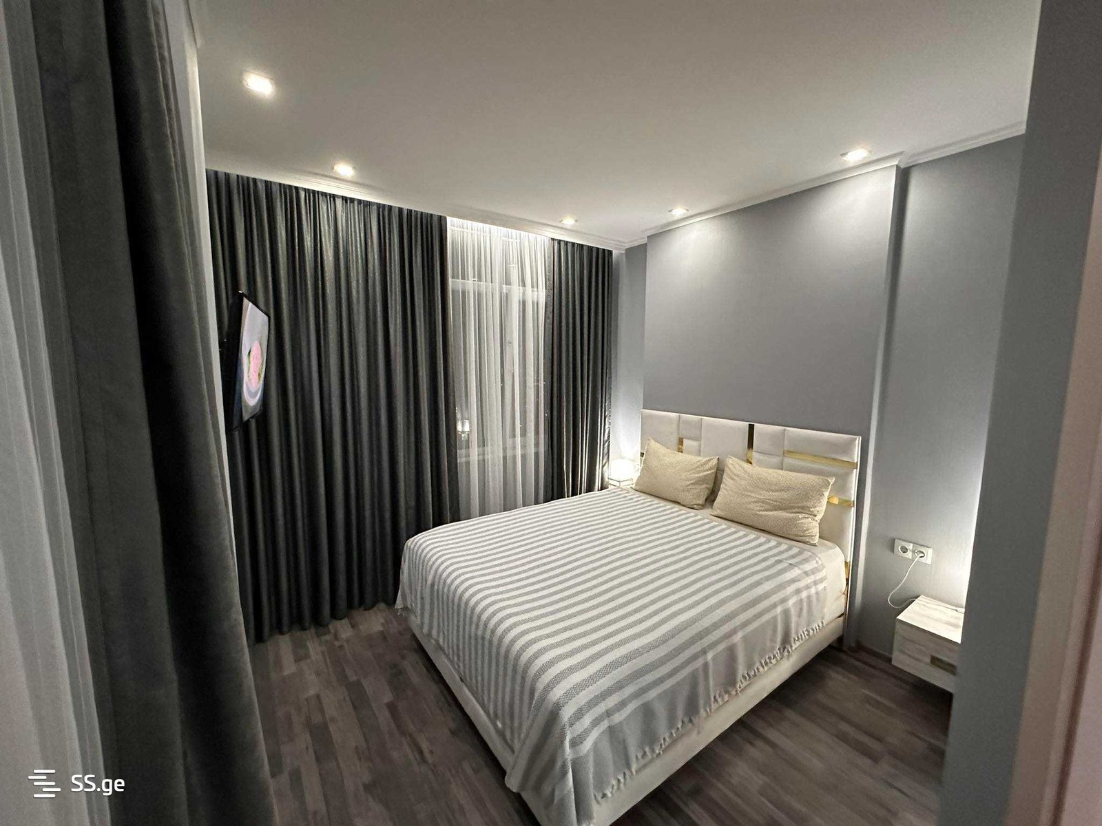 Firosman Street 18 d - 3 rooms