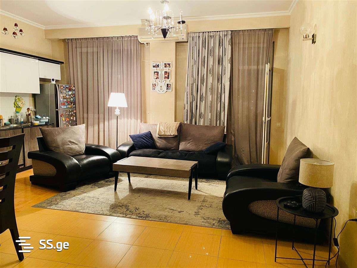 s. cincadze st - 3 rooms