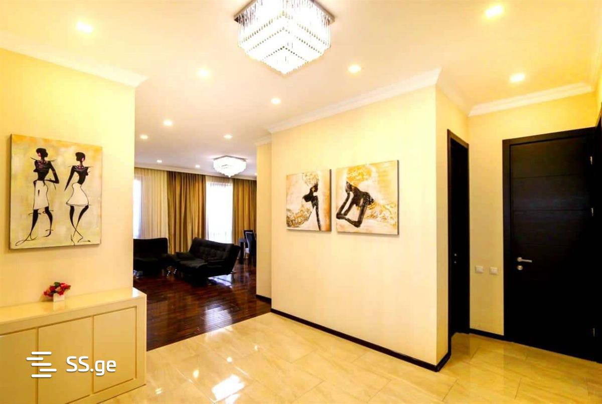 i. nikoladze st. - 3 rooms