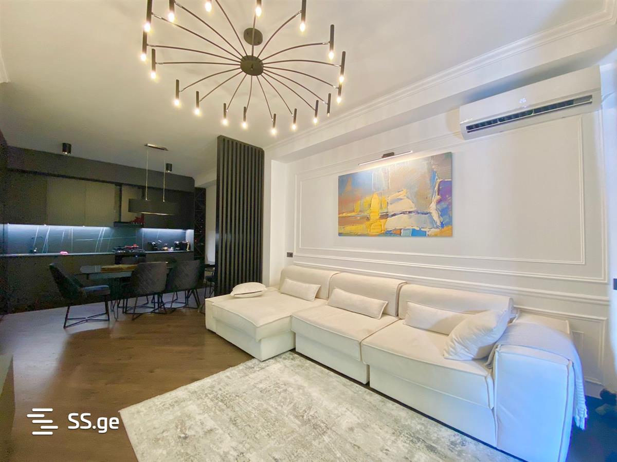 i. chavchavadze avenue 37 - 2 rooms