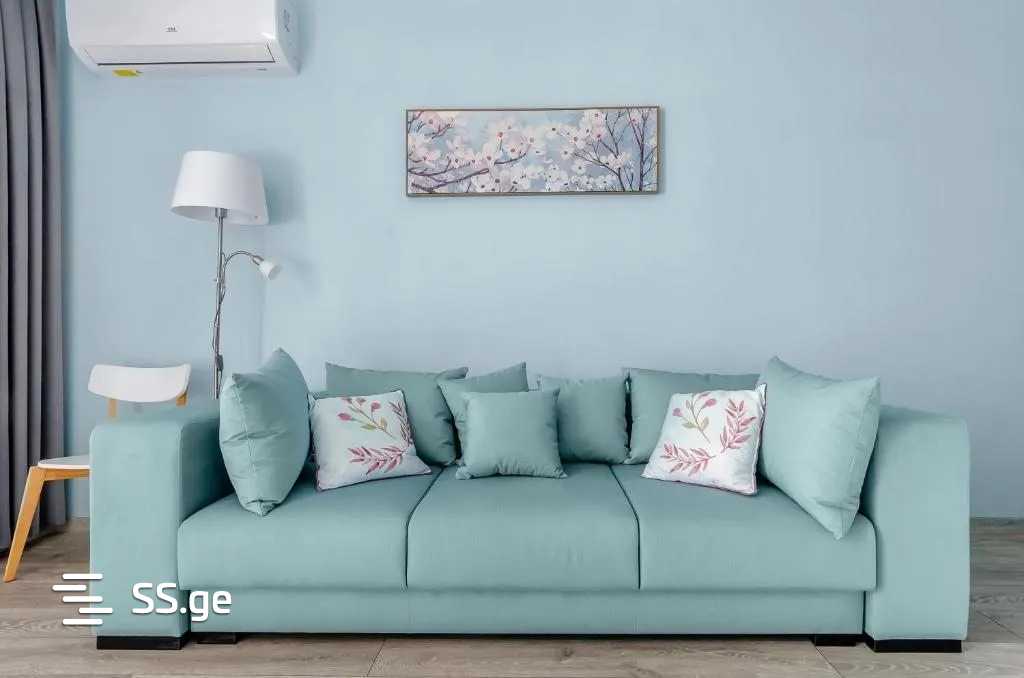 Tamar Mepe Avenue 10 - 2 rooms