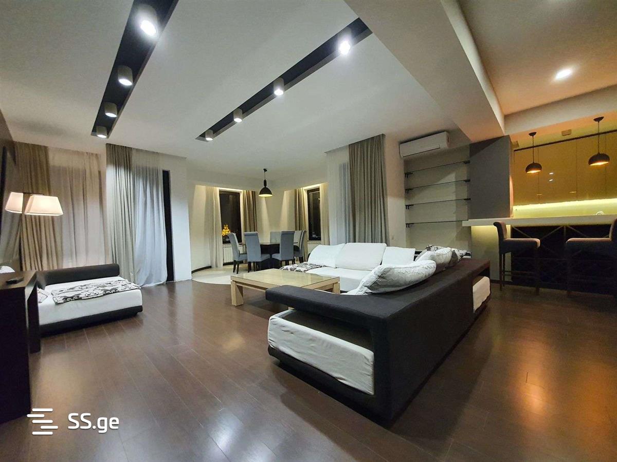 shevchenko st. - 4 rooms