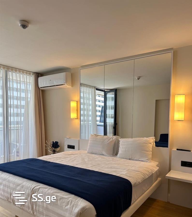 Sherif Khimshiashvili Ave 7 - 1 rooms