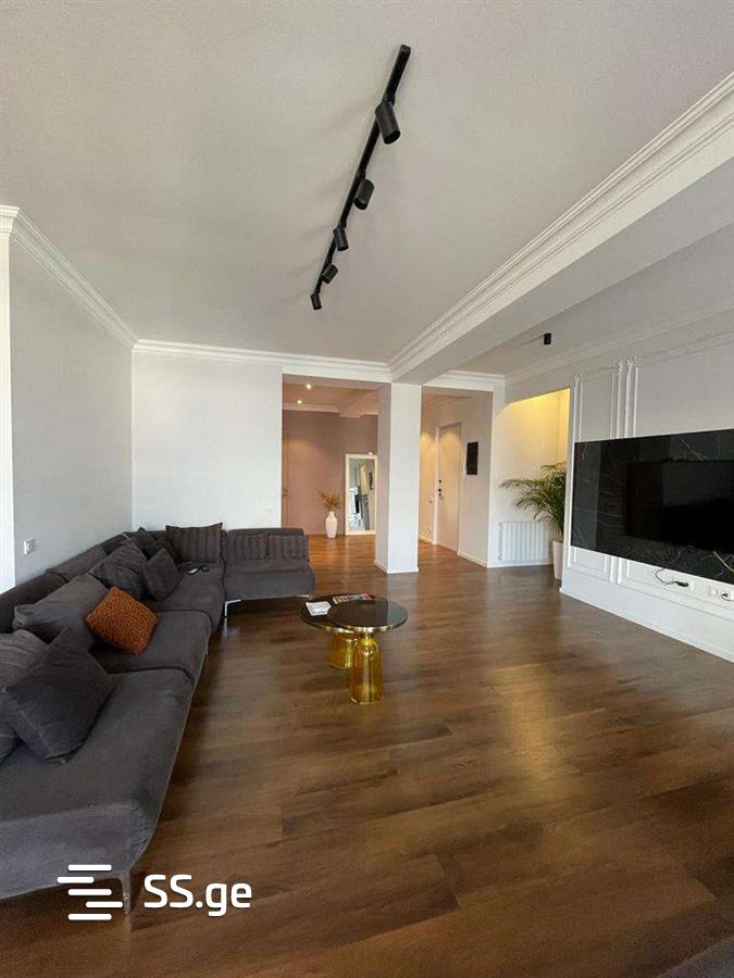 Tamarashvili st. (Saburtalo) - 5 rooms