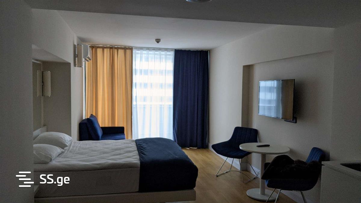 Sherif Khimshiashvili Ave 7ბ - 1 rooms