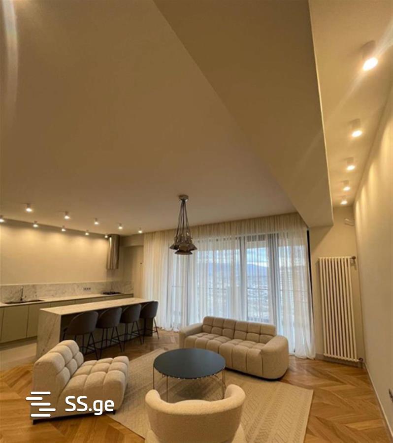 Lisi lake 9 - 3 rooms