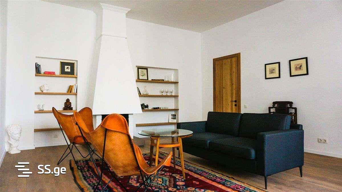 uznadze st. 7 - 4 rooms