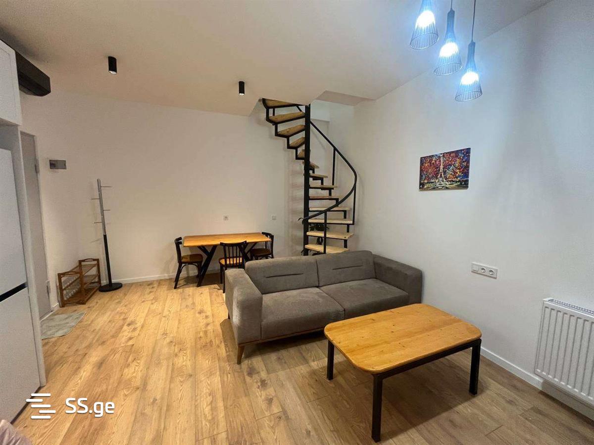 rustaveli avenue - 3 rooms