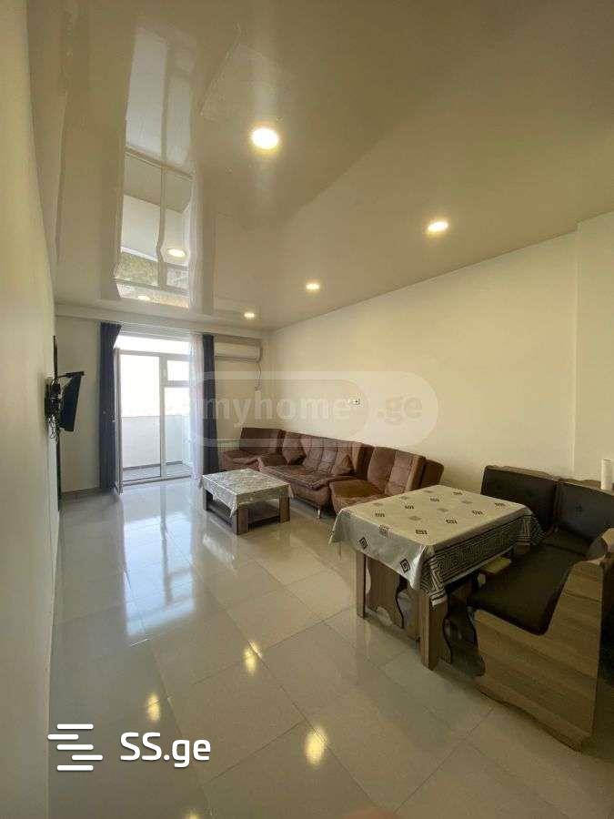 guramishvili ave (Sanzona) - 3 rooms