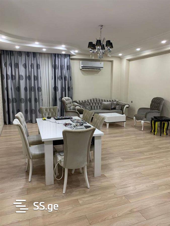javakheti st. - 3 rooms