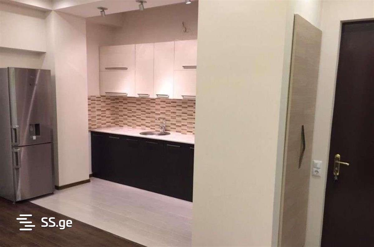 kipshidze st. - 2 rooms