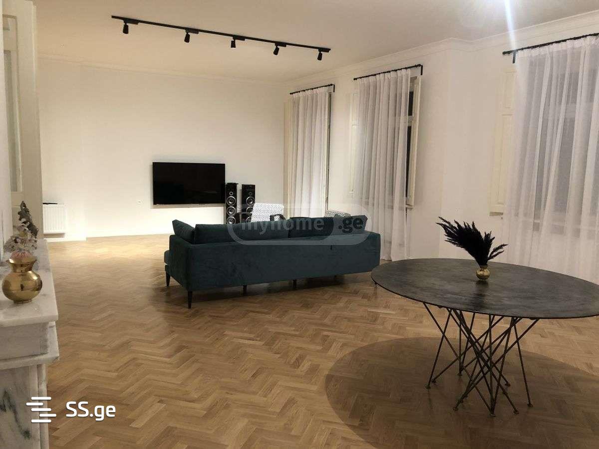 bazaleti st. - 5 rooms