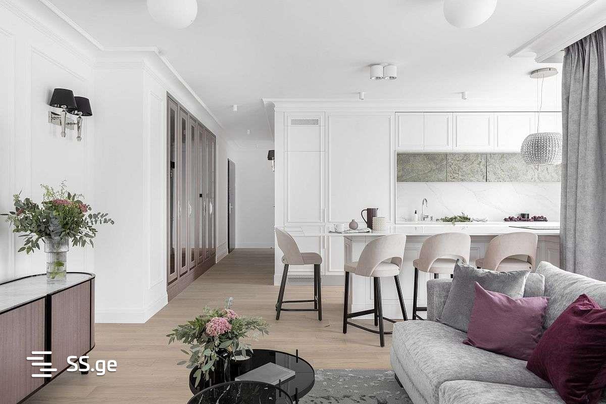 shartava st. - 2 rooms