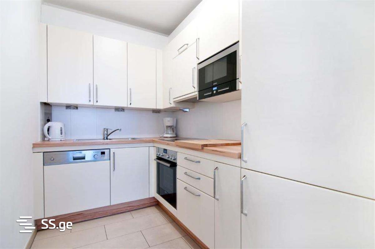 tsurtsumia st. - 2 rooms