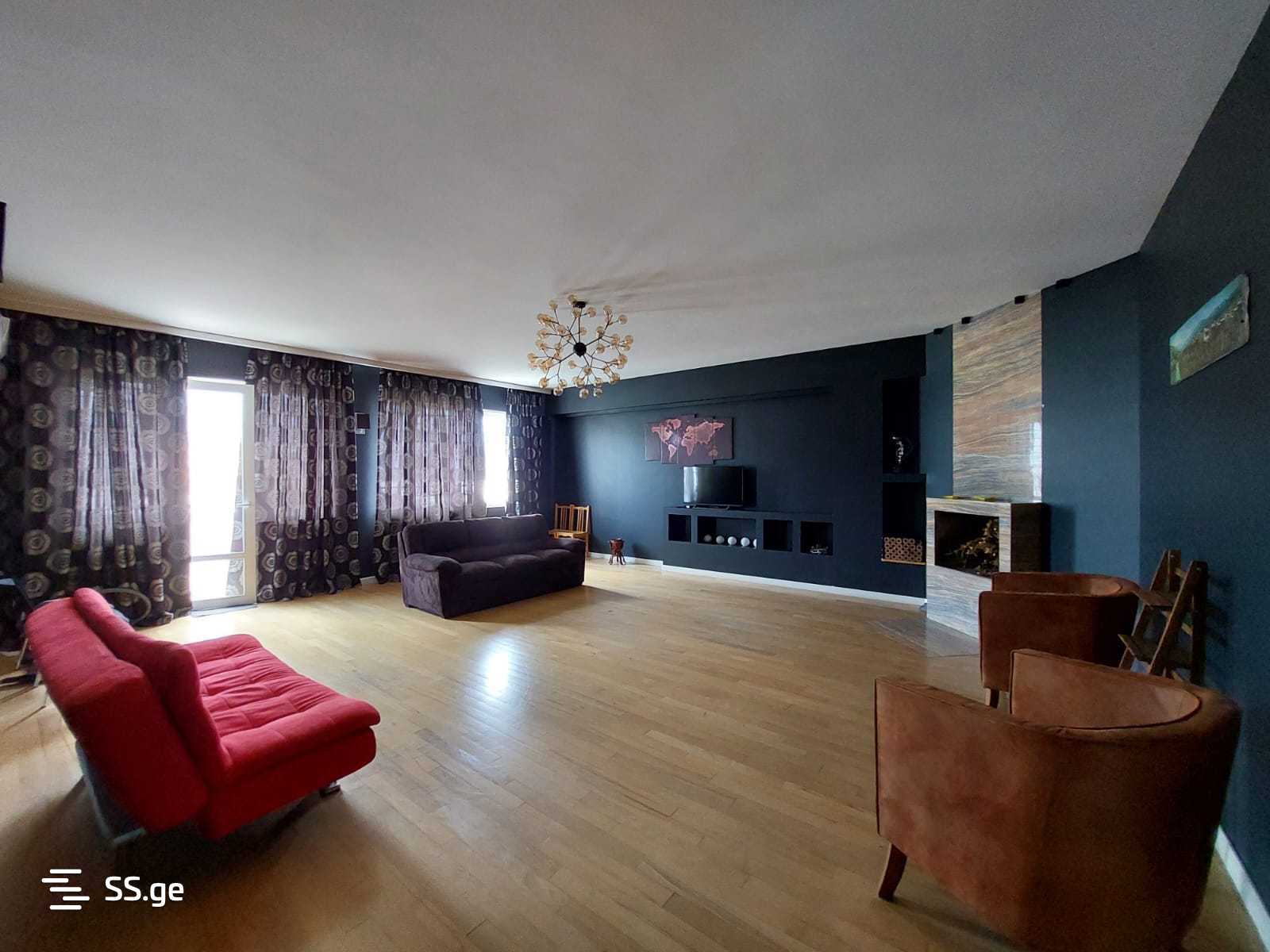 m. aleksidze st. 1/36 - 3 rooms
