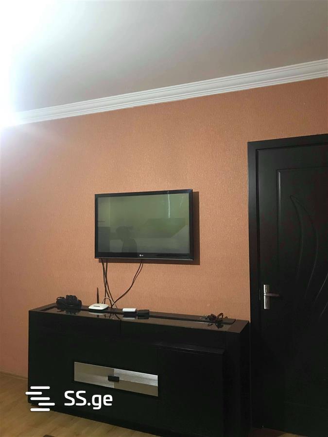 Guramishvili ave (Nadzaladevi) 5 - 2 rooms