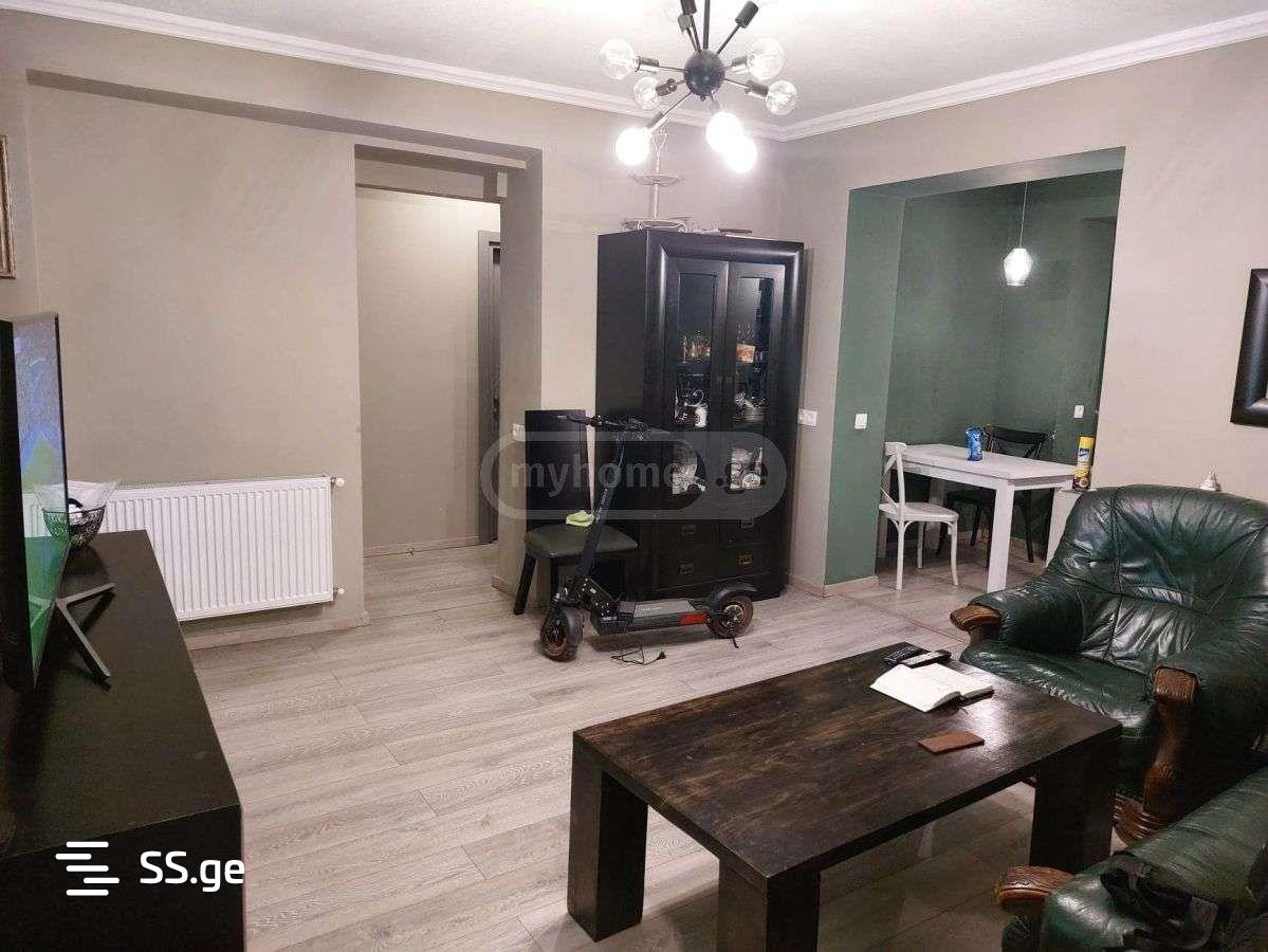 bakhtrioni st. - 4 rooms