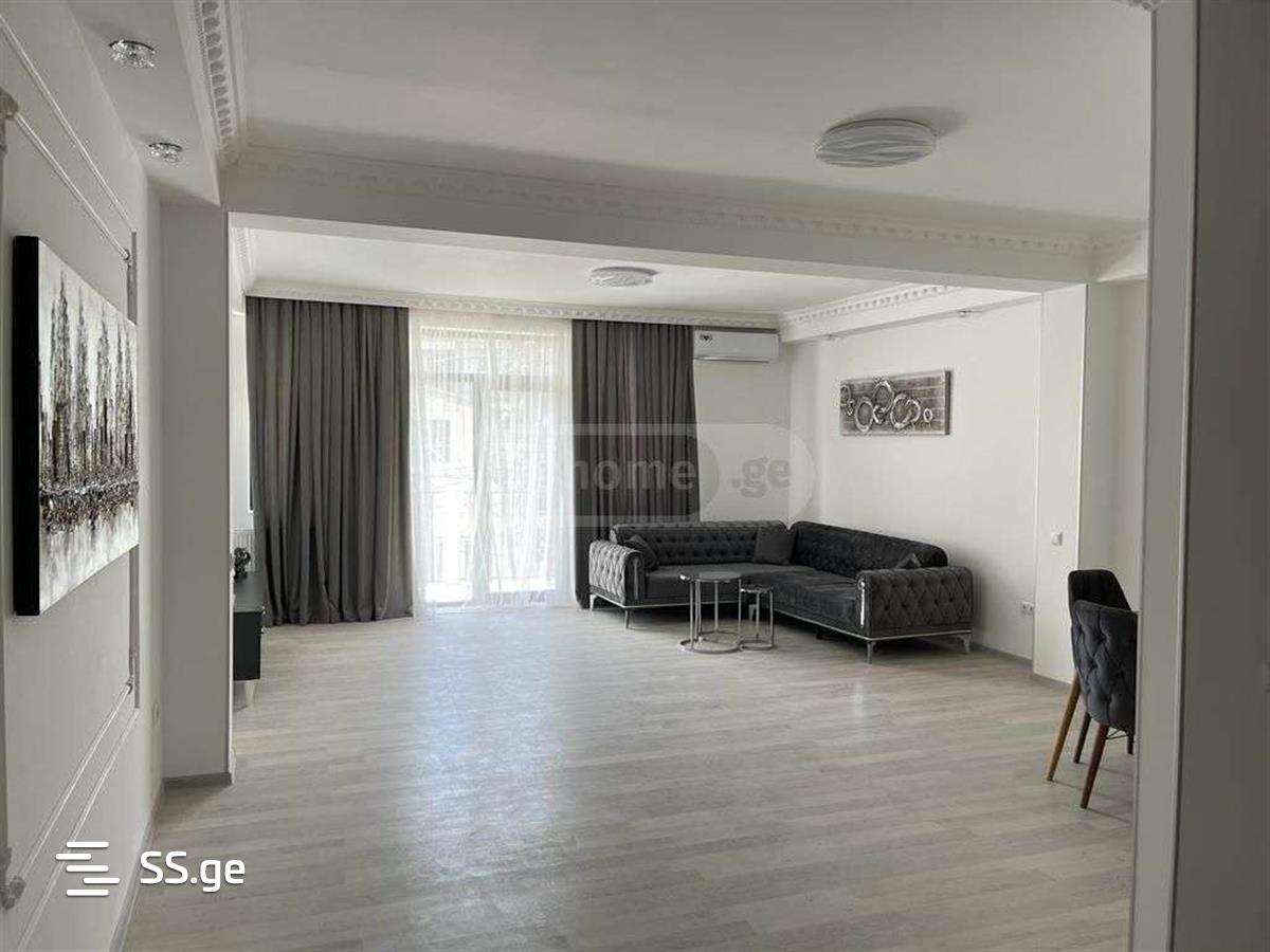 Oniashvili st. - 5 rooms