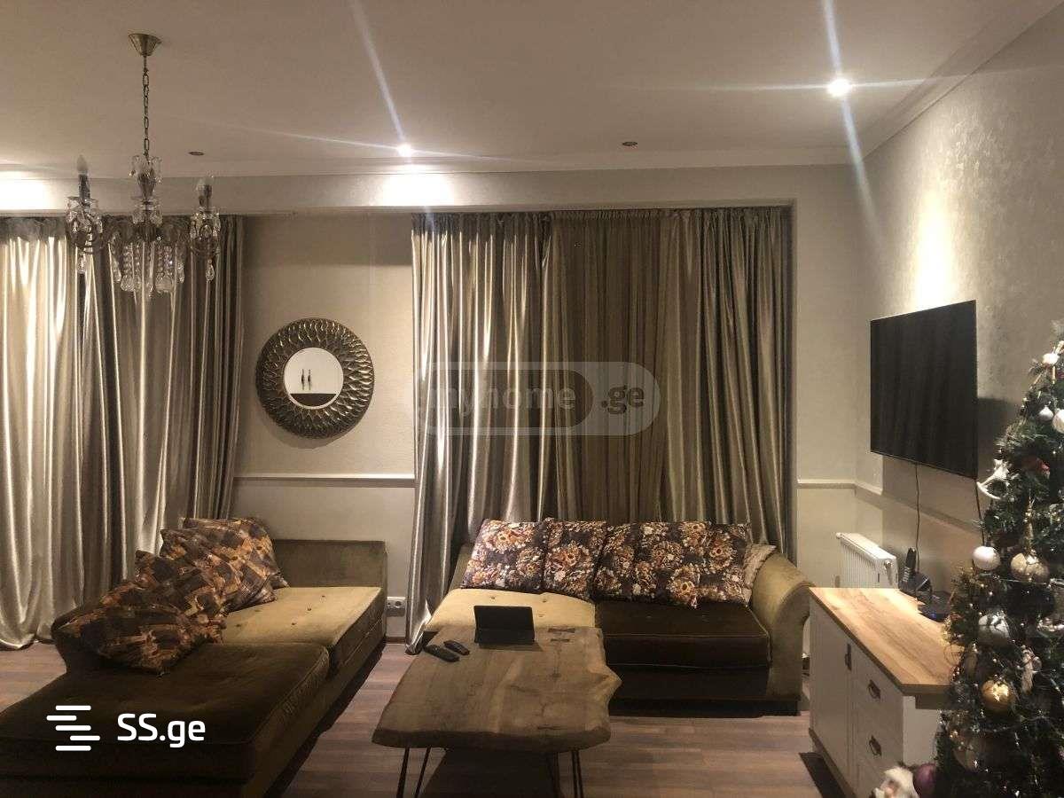 gabashvili st. - 3 rooms
