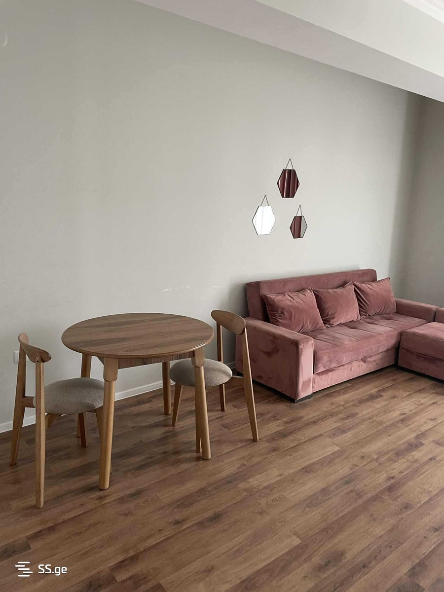 giorgi brtskinvale st. - 2 rooms