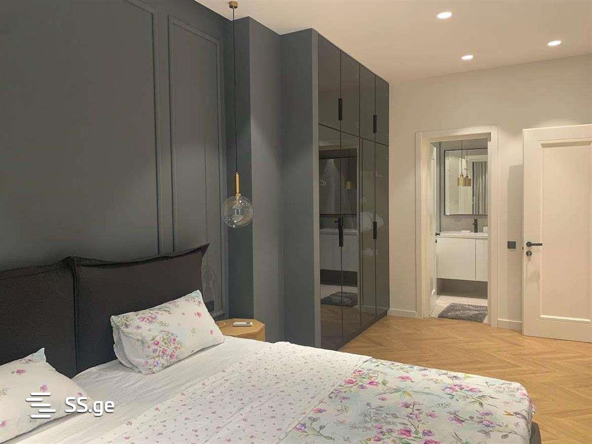 tamarashvili st. (vake) - 4 rooms