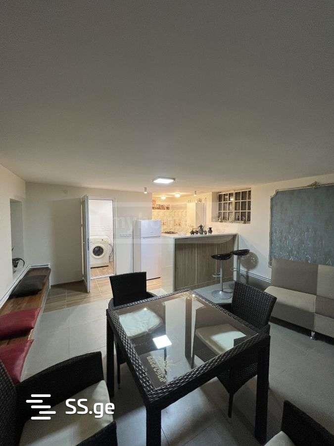 tianeti st. - 3 rooms