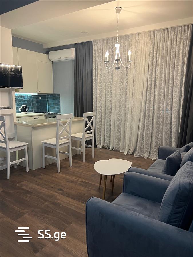 mirotadze st. 10ა - 3 rooms
