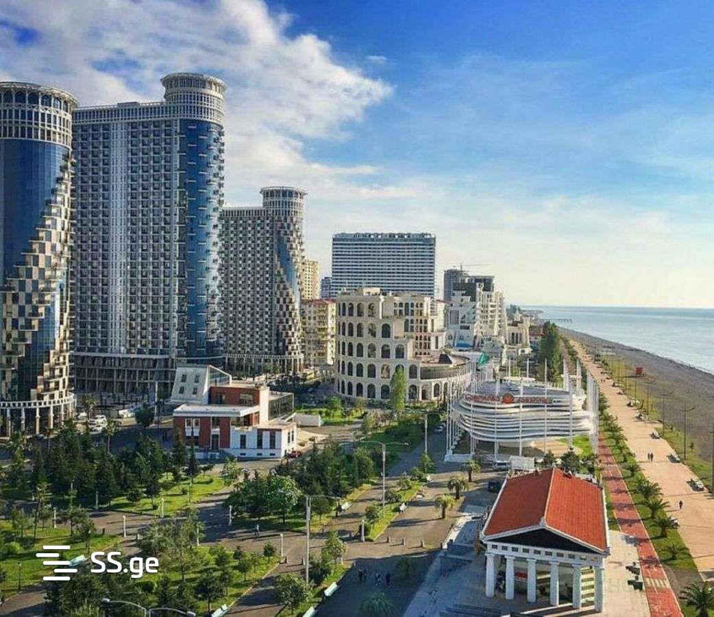 Sherif Khimshiashvili Ave 5 - 1 rooms