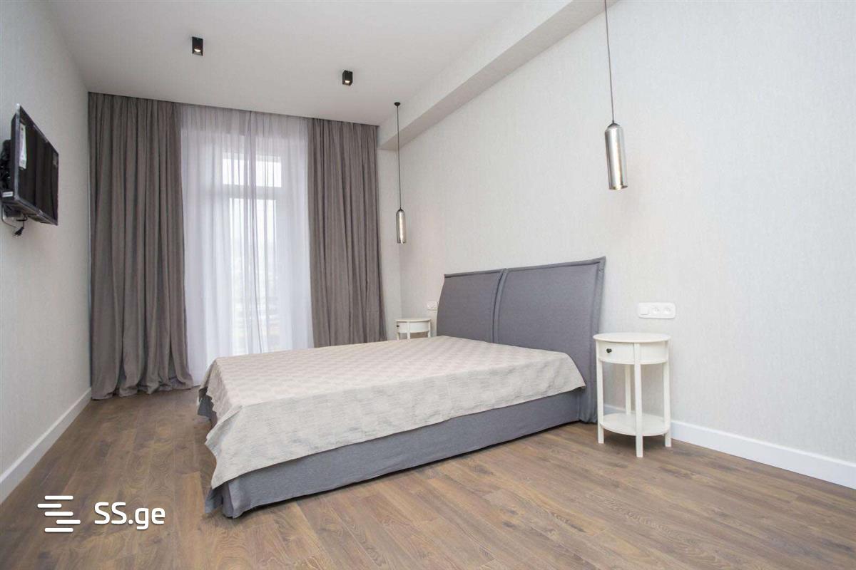kuchishvili st. - 3 rooms