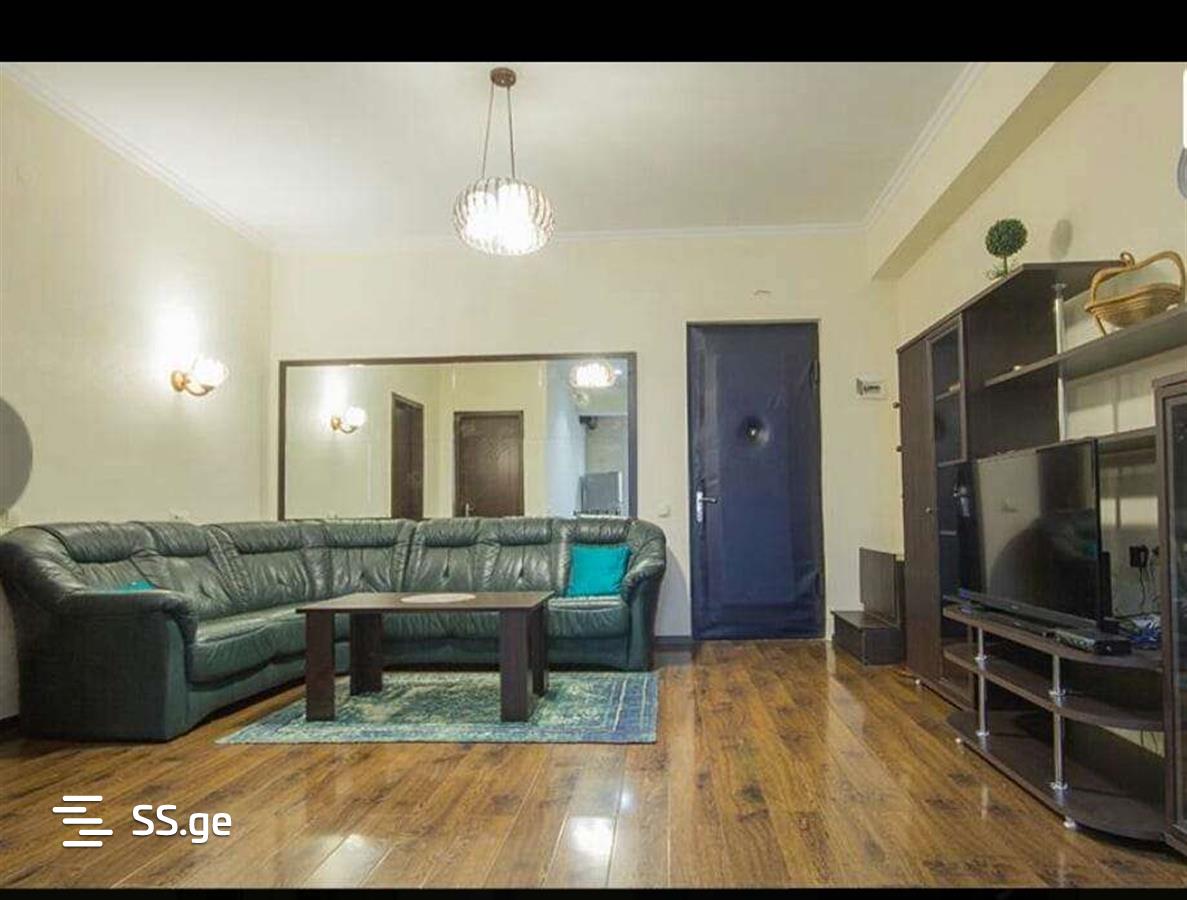Aphaqidze st. 11 - 2 rooms