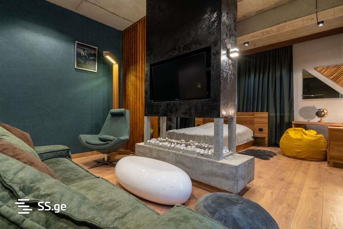 tskneti hwy 37b - 2 rooms