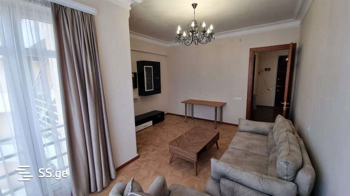 pekini st. 4 ა - 2 rooms