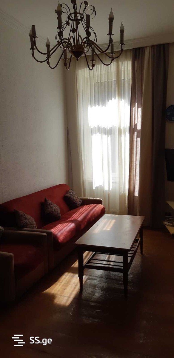 l. asatiani st. 41 - 2 rooms