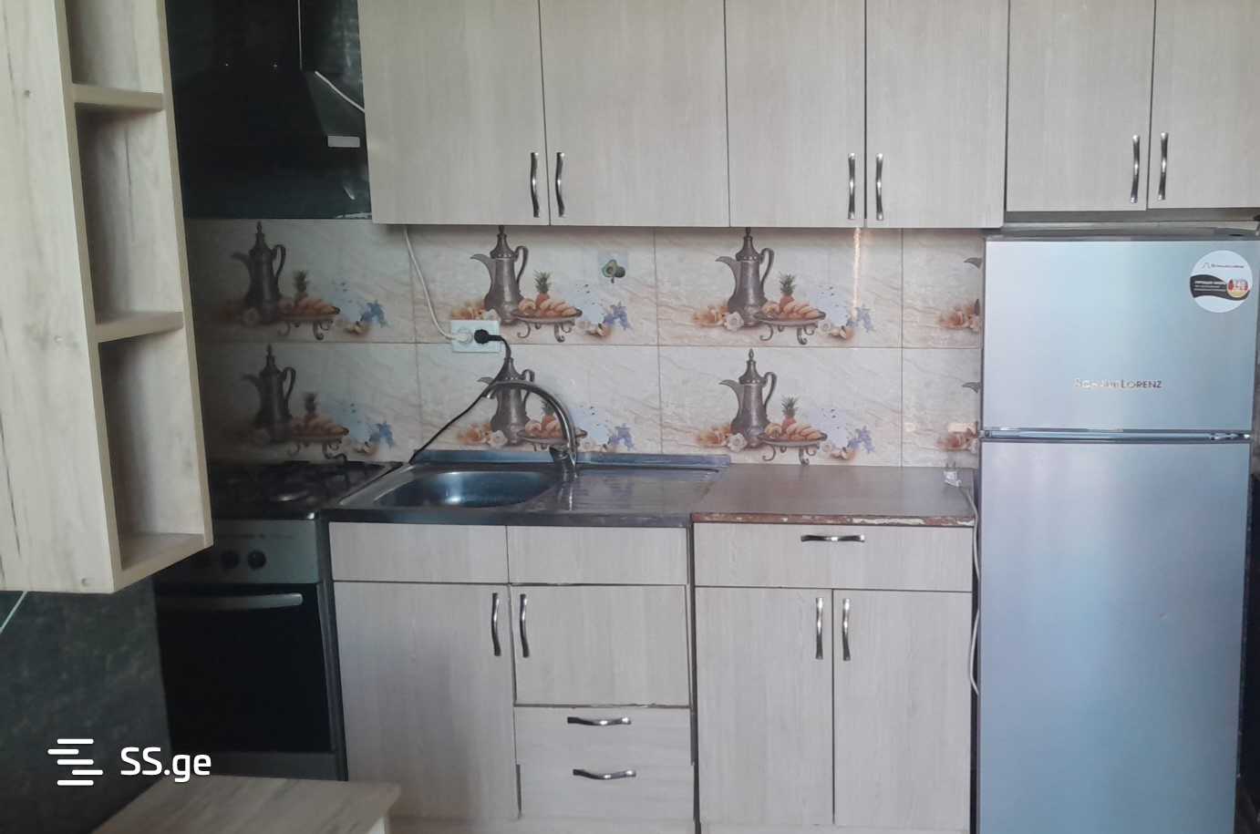 kupradze st. 10 - 2 rooms