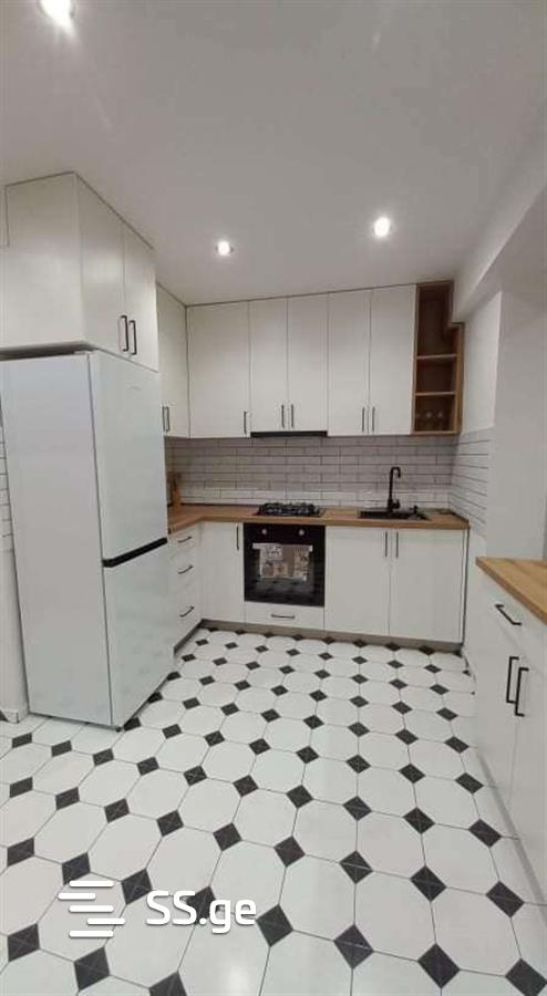 guramishvili ave (Sanzona) 24 - 3 rooms