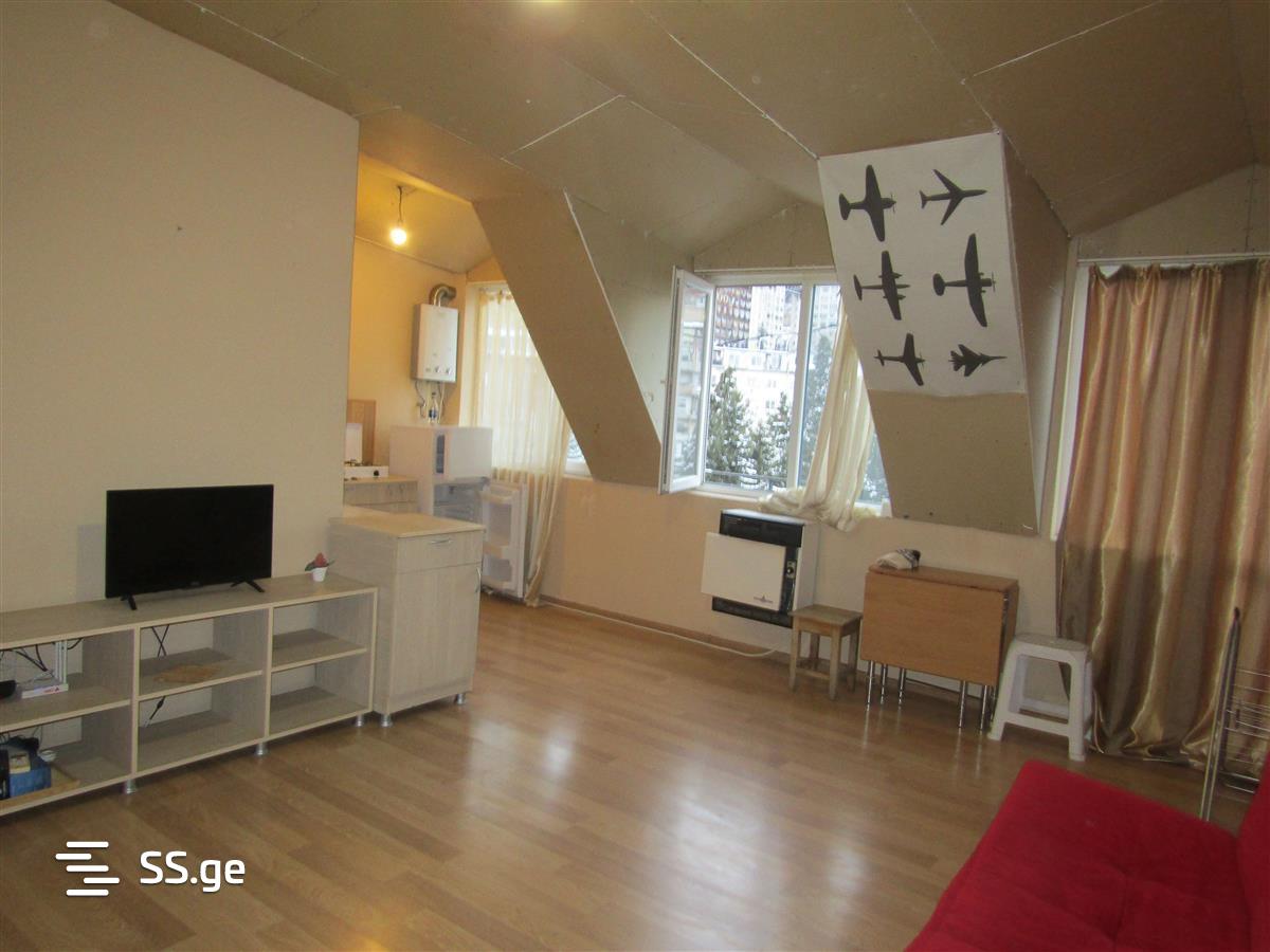 vaja-pshavela avenue - 2 rooms