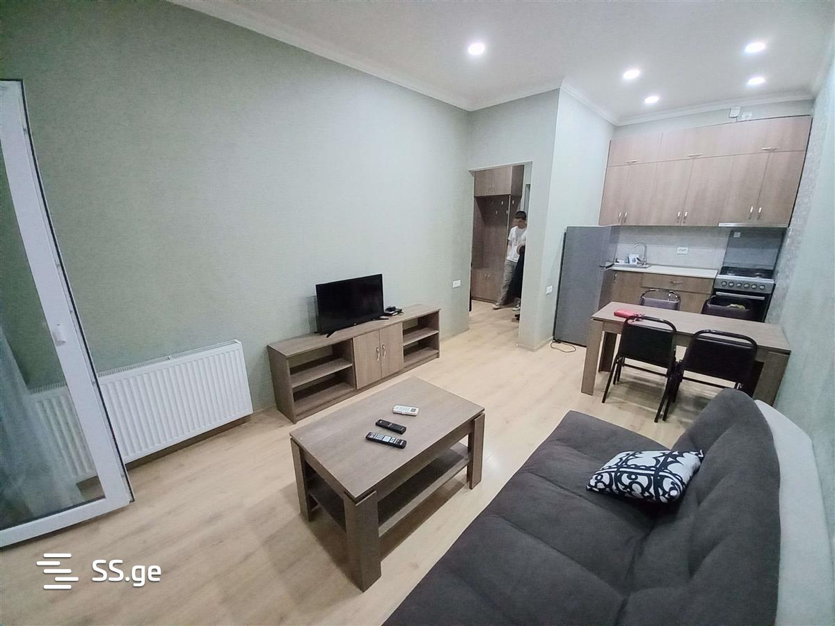 Mirian Mephe st. 39 - 2 rooms