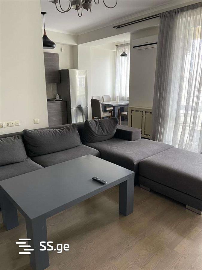 i. chavchavadze avenue - 4 rooms
