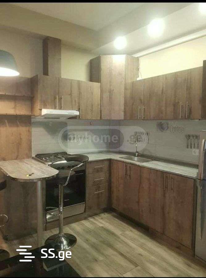 ketevan tsamebuli avenue (isani) - 2 rooms