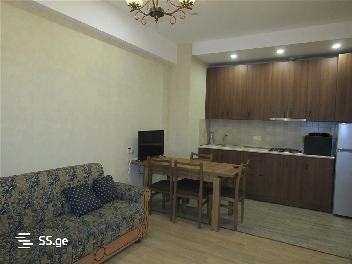 Politkovskaya St (jikia st.) - 3 rooms