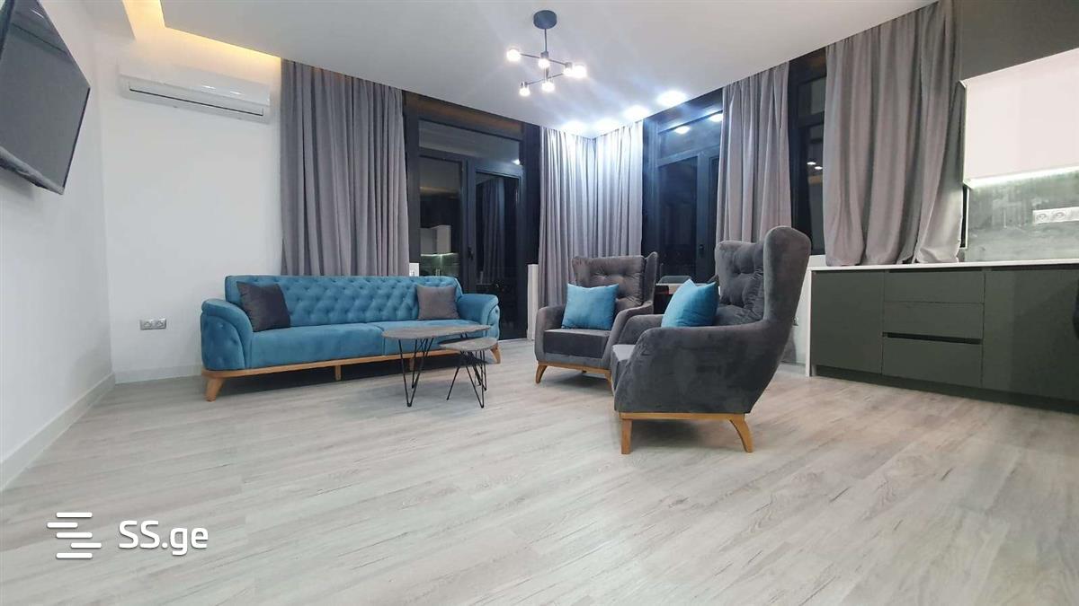universiteti st. - 2 rooms