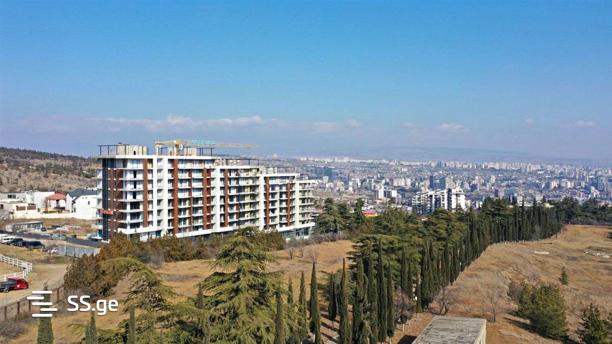 krtsanisi st. - 2 rooms