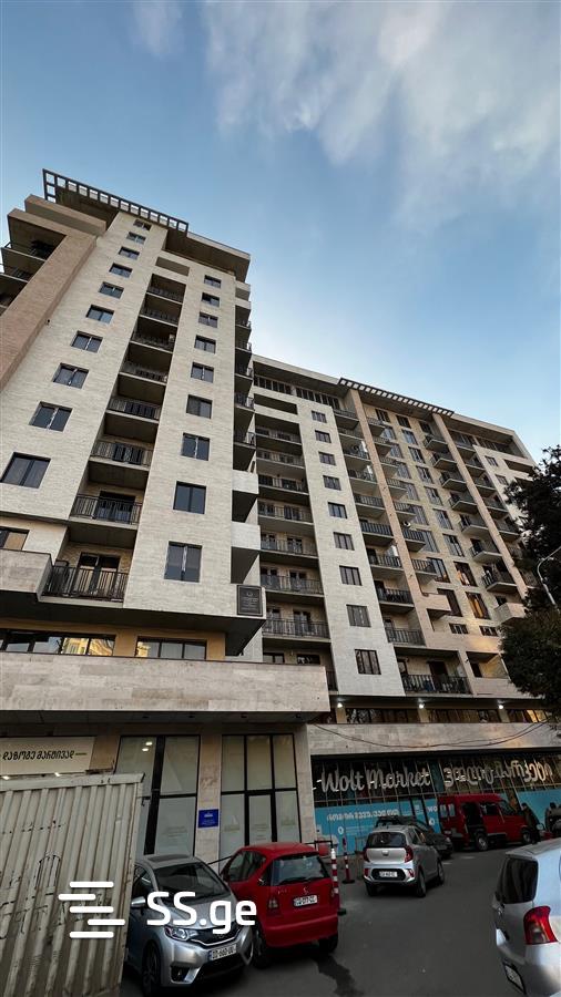 navtlugi st. 8 - 2 rooms