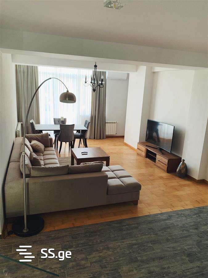 i. chavchavadze avenue - 4 rooms